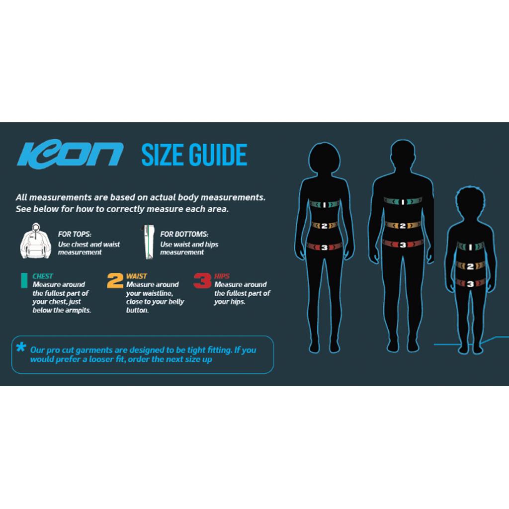 SIZE CHARTS